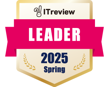 ITreview Leader 2025 Spring