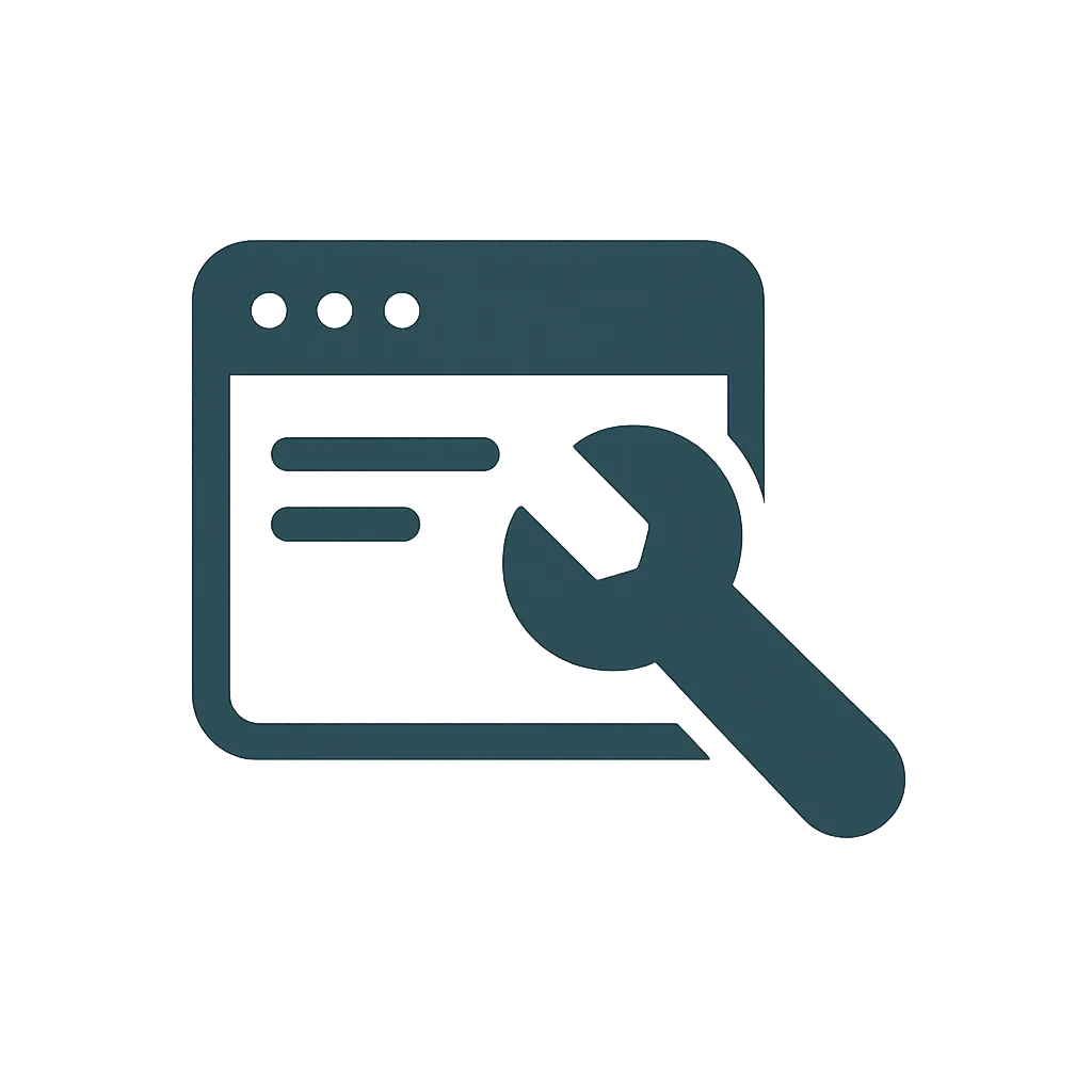 Pleasanterカスタマイズ・環境設定支援アイコン