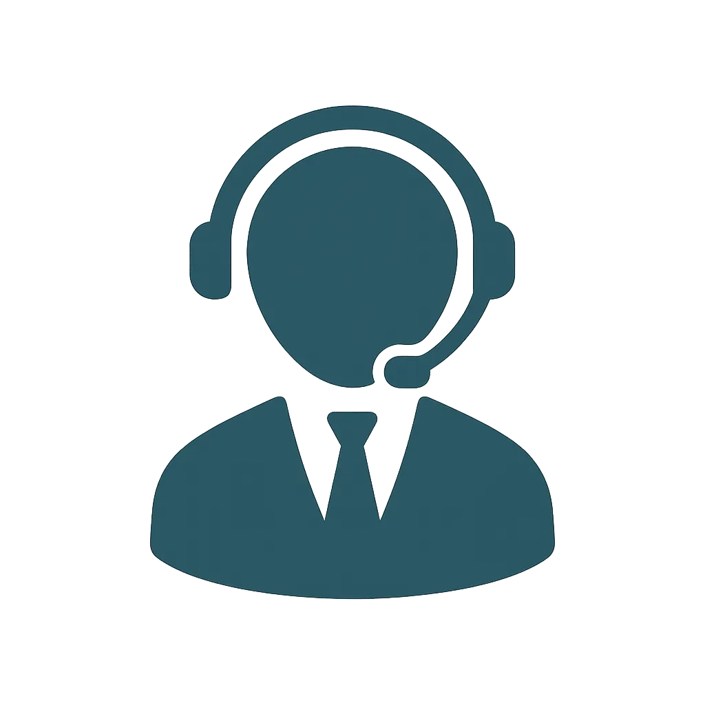 専任コンサルタントが迅速サポートするPleasanter支援アイコン